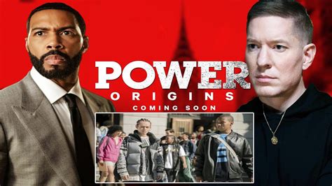 Power Origins Main Character Ghost Tommy Best Show