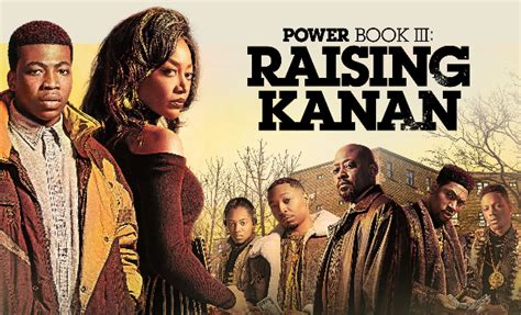 Power Book Iii Raising Kanan Season 5 Explained