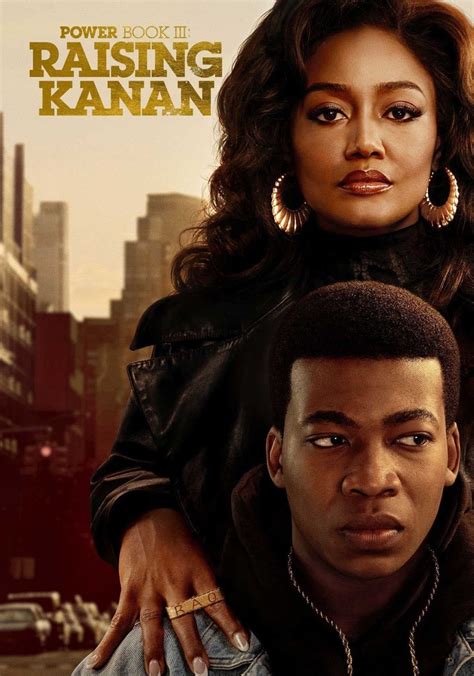 Power Book 3 Raising Kanan Season 4 Release Date Starz Confirmed