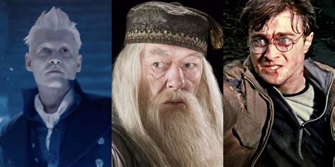 Powerful Wizards Harry Potter Universe Ranked