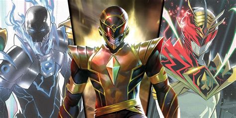 Power Rangers Prime First Battle Explainer