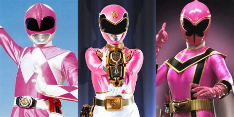 Power Rangers Jason Kimberly Dated Couple Red Pink Ranger Explainer