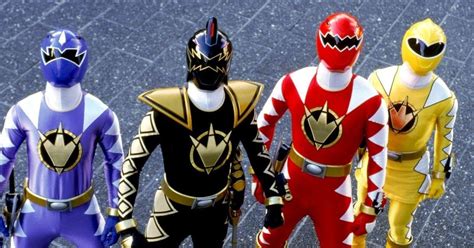 Power Rangers Top Shows Ranked