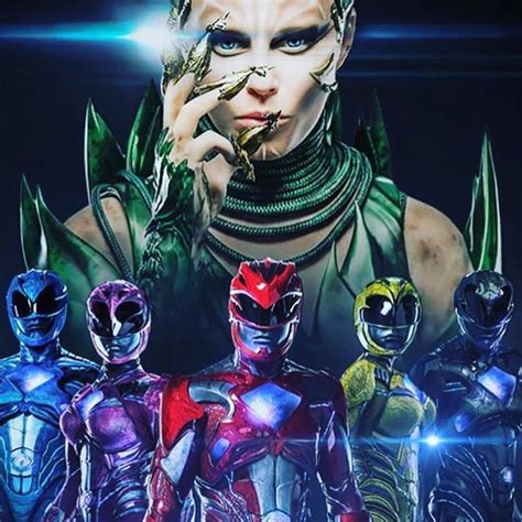Power Rangers New Show Move On 2017 Reboot Op Ed