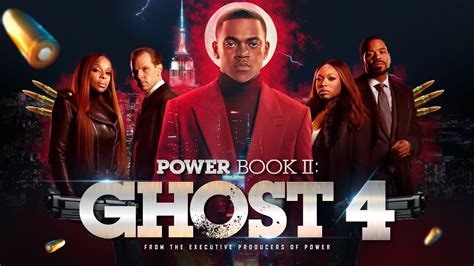 Power Book Ii Ghost Season 4 Updates Renewal Cast Story