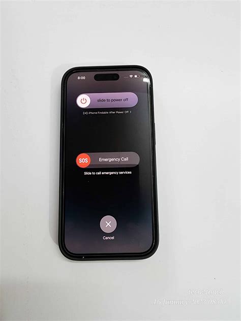 Power Off Force Restart Iphone 14 How