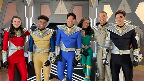 Power Rangers Reboot Costumes Better Cosmic Fury Op Ed