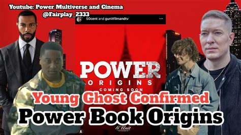 Power Origins Spinoff Not Book V Op Ed