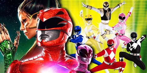 Power Rangers Disney Reboot Ideas List