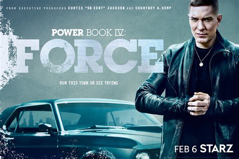 Power Book Iv Force Canceled Hightown