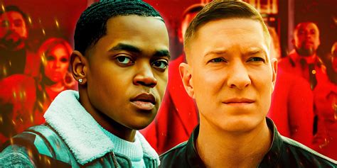 Power Book Ii Tariq Kill Tommy Universe Villain