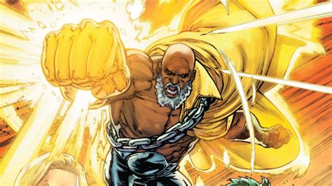 Power Man Hulk Powers Sentry Iron Fist Op Ed