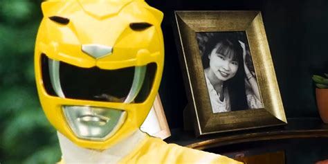 Power Rangers Original Yellow Ranger Trini Death Reveal