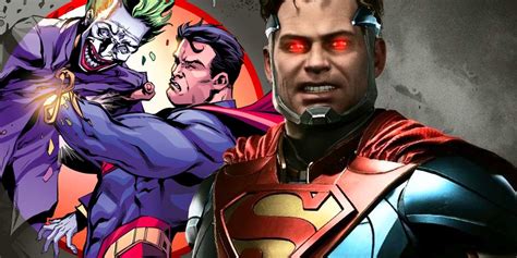 Injustice Every Villain Superman Kills