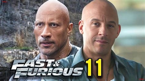 Fast Furious 11 2026 Release Date Gap Record Factoid