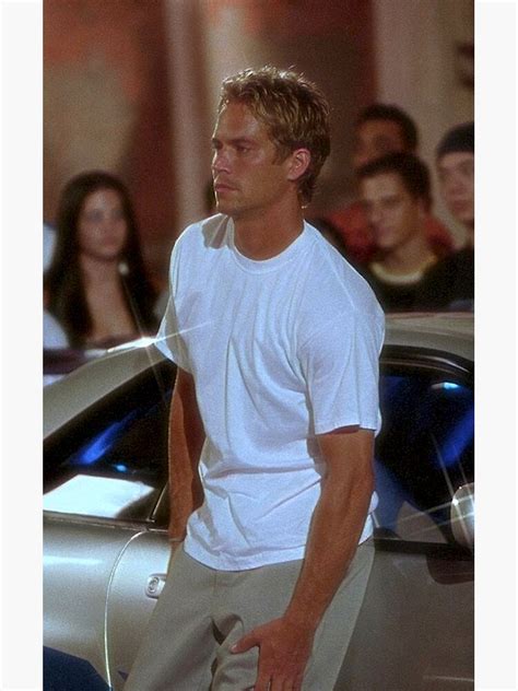 Fast Furious Movies Brian Oconner Age How Old