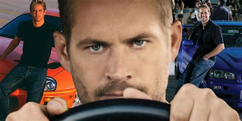 Fast Furious Movies Brian O Conner Cars Models Drive