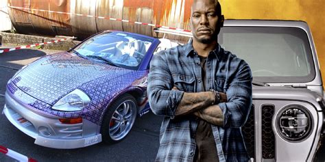 Fast Furious Movies Roman Pearce Cars Drive Model