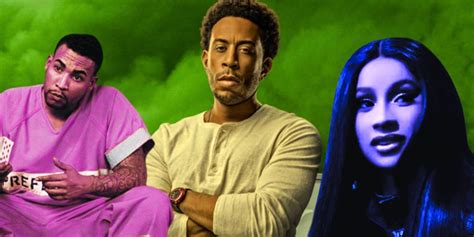 Fast Furious Movies Singers Rappers Cast