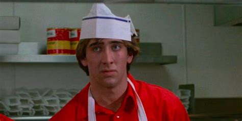 Fast Times Ridgemont High Nicolas Cage Original Role