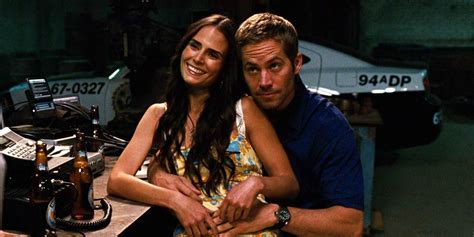 Fast Furious Franchise Best Brian O Conner Quotes Paul Walker