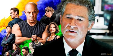 Fast Furious Kurt Russell Replacement Ms Nobody