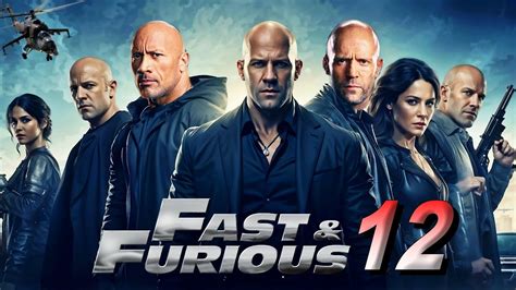 Fast Furious 12 Soft Reboot Street Racing Tone Op Ed