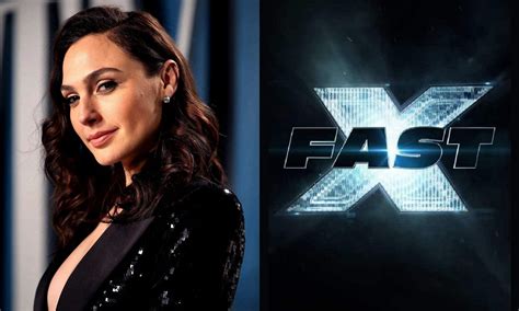 Fast X Gisele Gal Gadot Return Explained