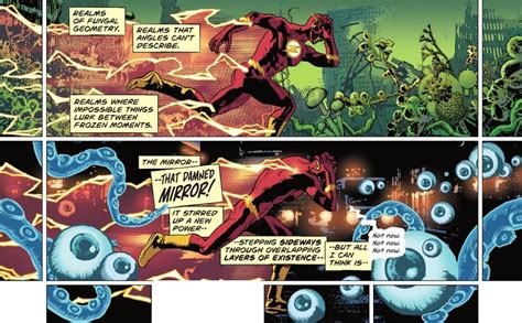 Fastest Flash Wally Or Barry Who Faster Powers