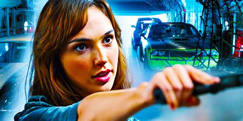 Fast Furious Gisele Alive Explained Furious 7