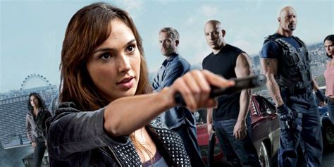 Fast Furious 6 Gisele Death Reason Explained