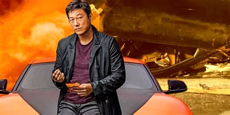 Fast Furious 9 Han Alive How Fake Death