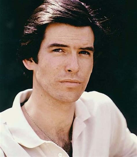 Pierce Brosnan Young