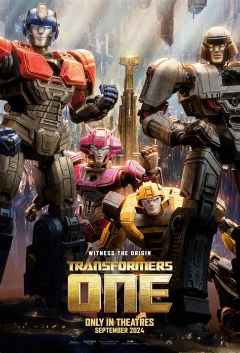 Transformers One Sequel Chances Update Bryan Tyree Henry