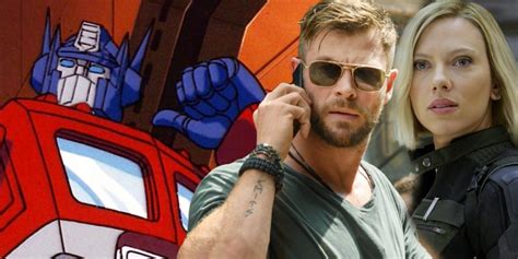 Transformers One Cast Character Guide