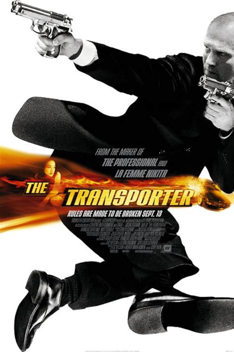 Transporter Movies Ranked Worst Best