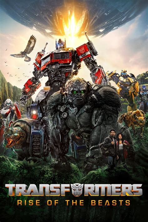 Transformers Rise Beasts Timeline Questions Answered