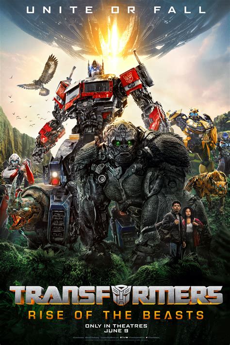 Transformers Rise Beasts Sequel Cast Story Updates