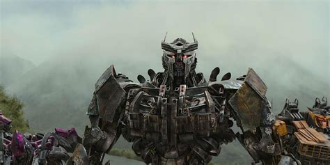 Transformers Rise Beasts Box Office Lowest Grossing Reasons