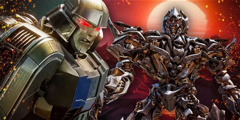 Transformers One I Finally Understand Megatron Deceptions