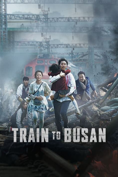 Train Busan Movie Where Watch Online Netflix Hulu Prime