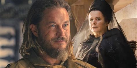 Travis Fimmel Dune Prophecy Vikings Show Ragnar Lothbrok Replacement