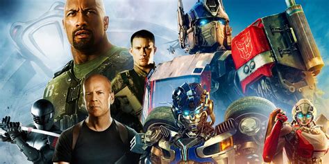 Transformers Gi Joe Crossover Timeline Franchise Confusing Bayverse Op Ed