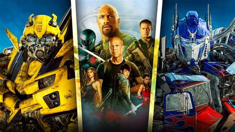 Transformers Gi Joe Live Action Movie Crossover Franchise Future Op Ed
