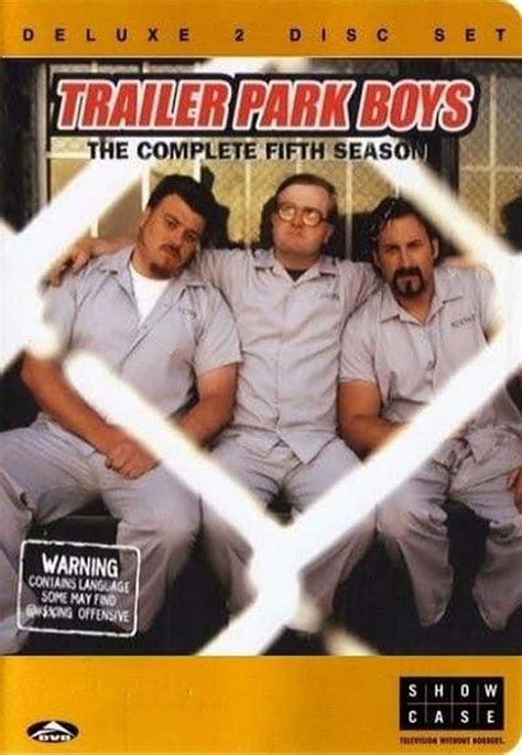 Trailer Park Boys Seasons Ranked