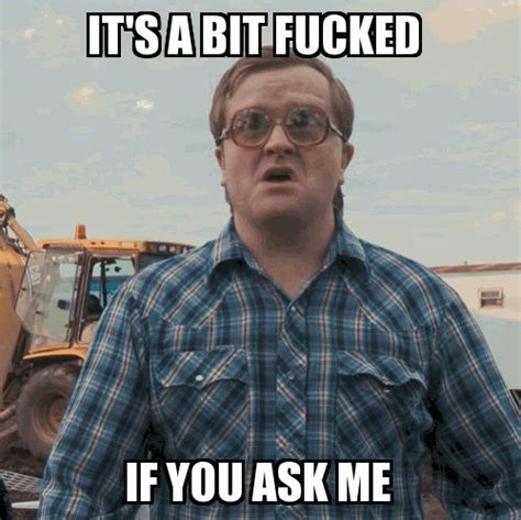 Trailer Park Boys Hilarious Bubble Quotes