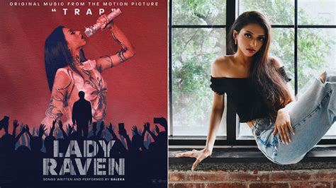 Trap Movie Lady Raven Singer Inspiration