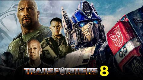 Transformers 8 9 Movies Confirmed
