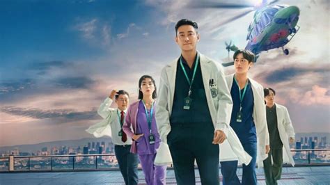 Trauma Code Heroes Call Medical K Drama Hospital Playlist Recommendation