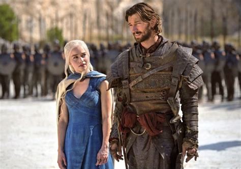 Game Of Thrones Season 9 Daenerys Targaryen Daario Naharis Villain Op Ed